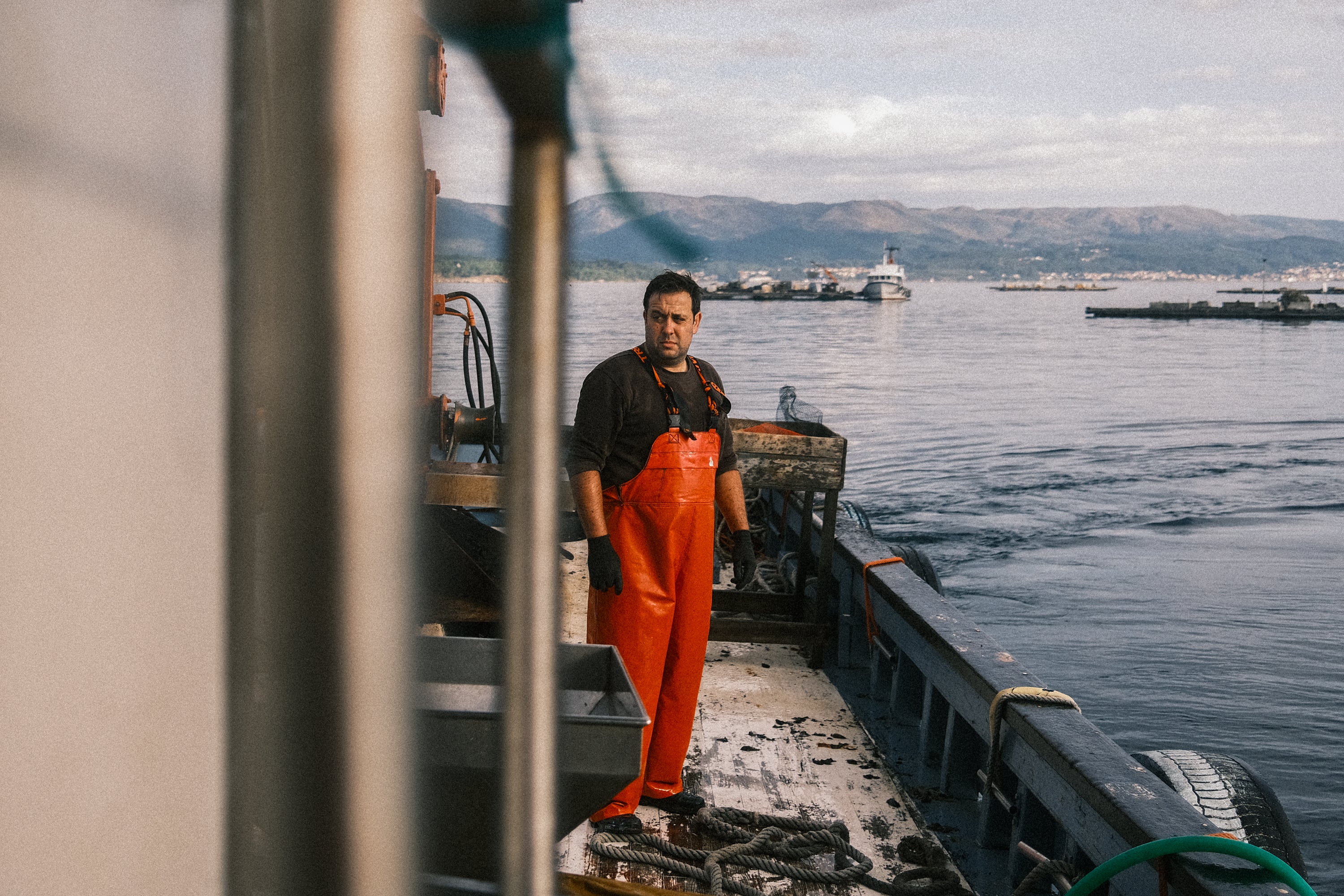 futuro de la pesca
