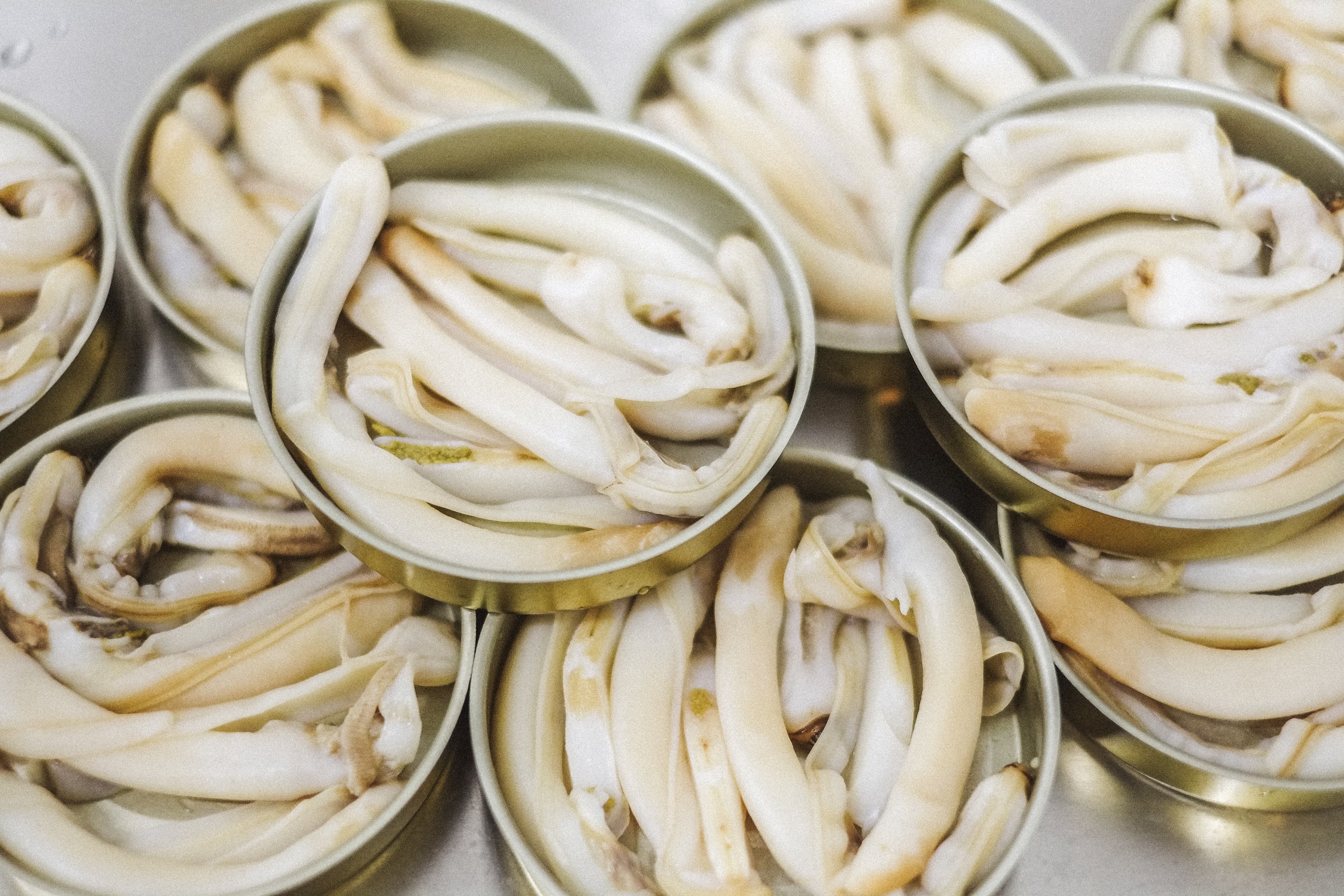 Conservas gallegas gourmet