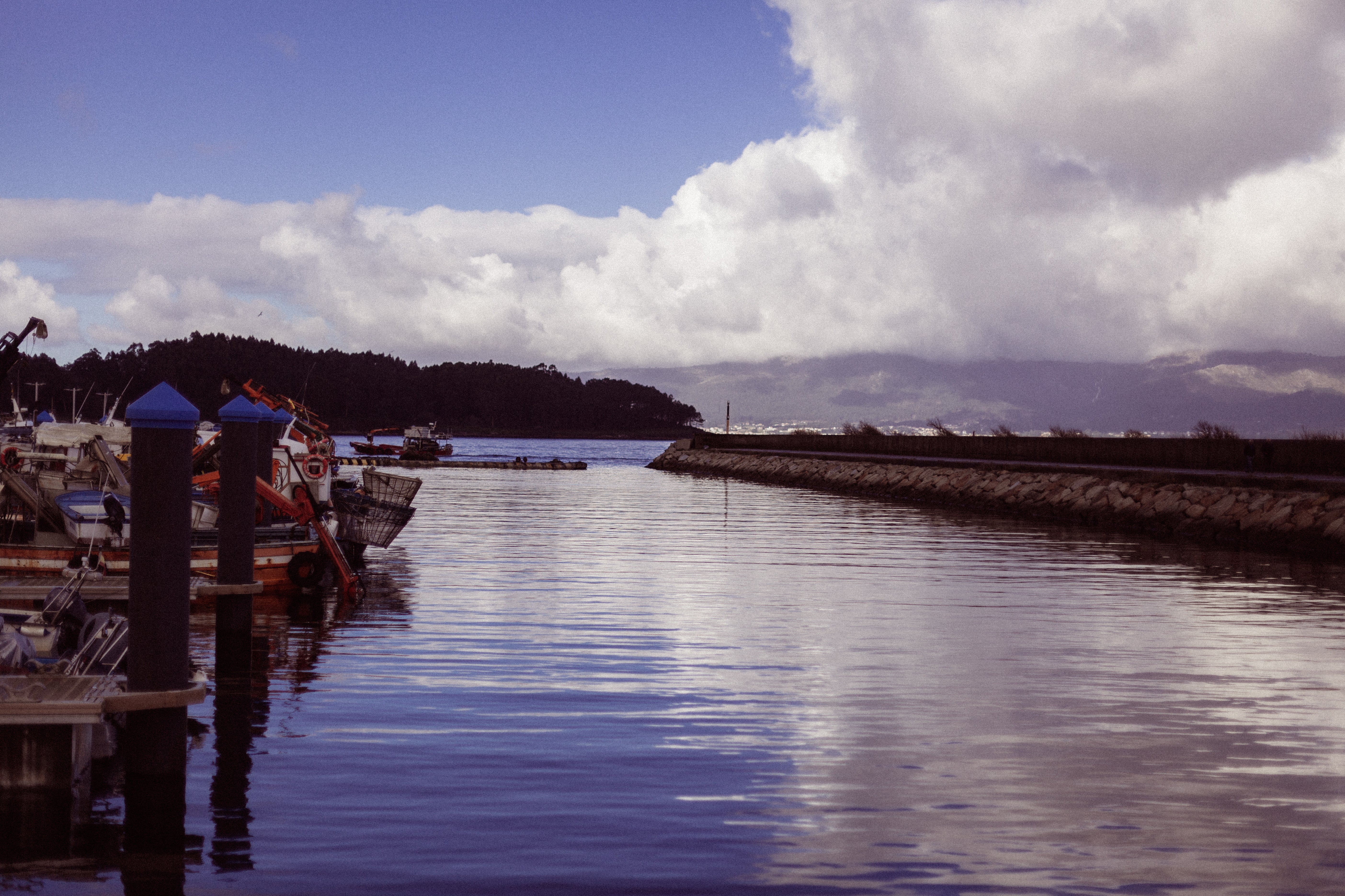 Ría de arousa