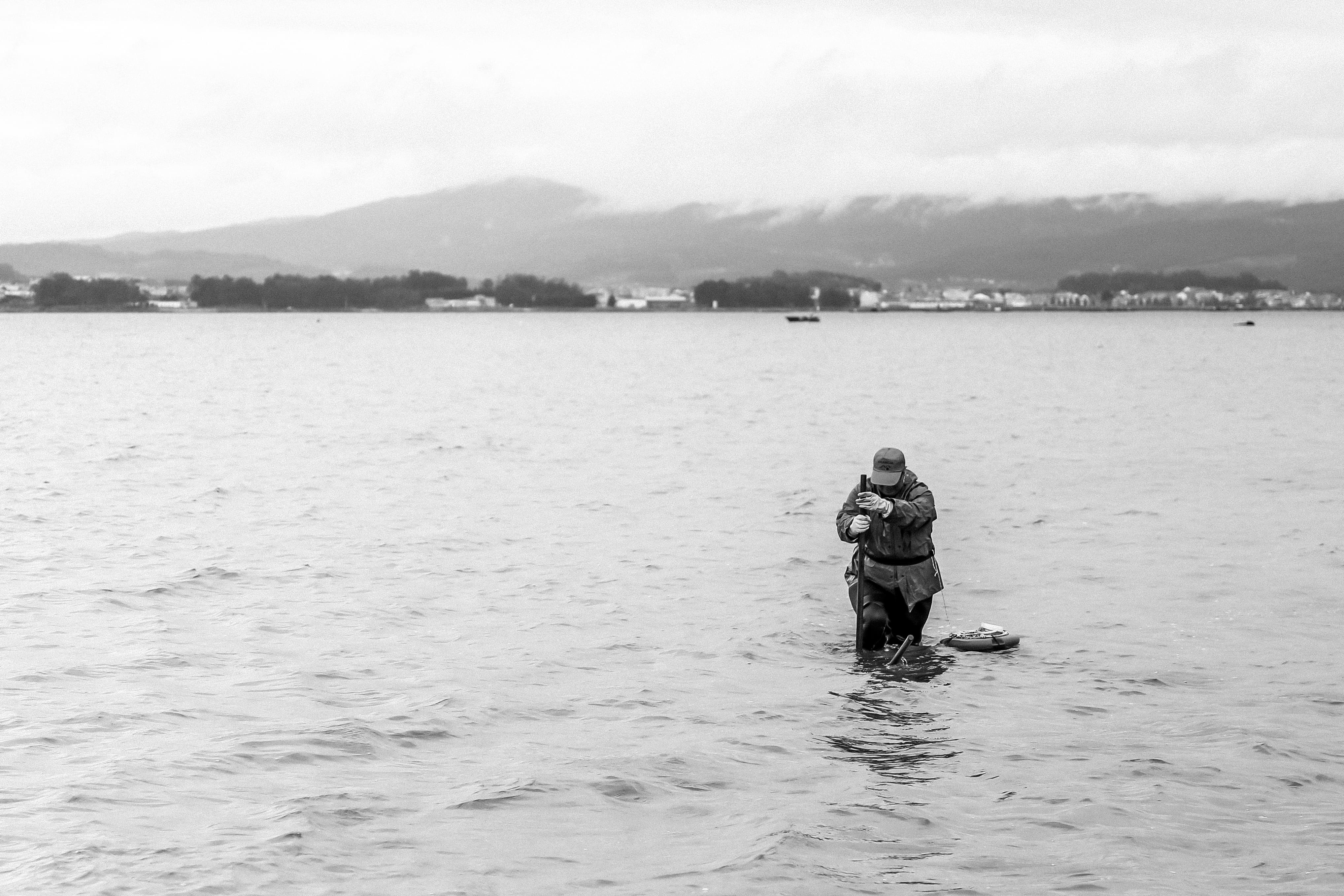 la evolucion de la pesca