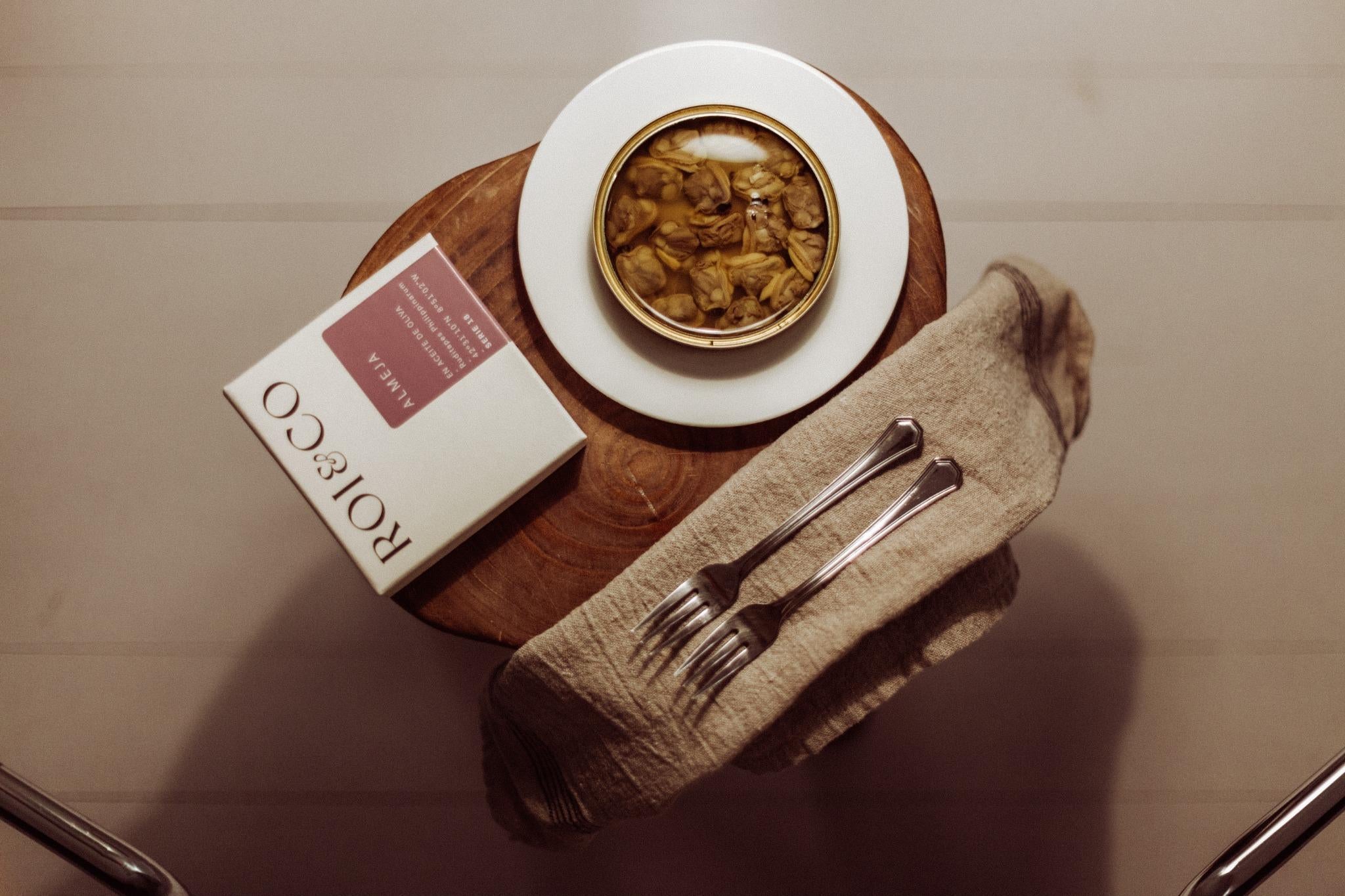 almejas roi&co