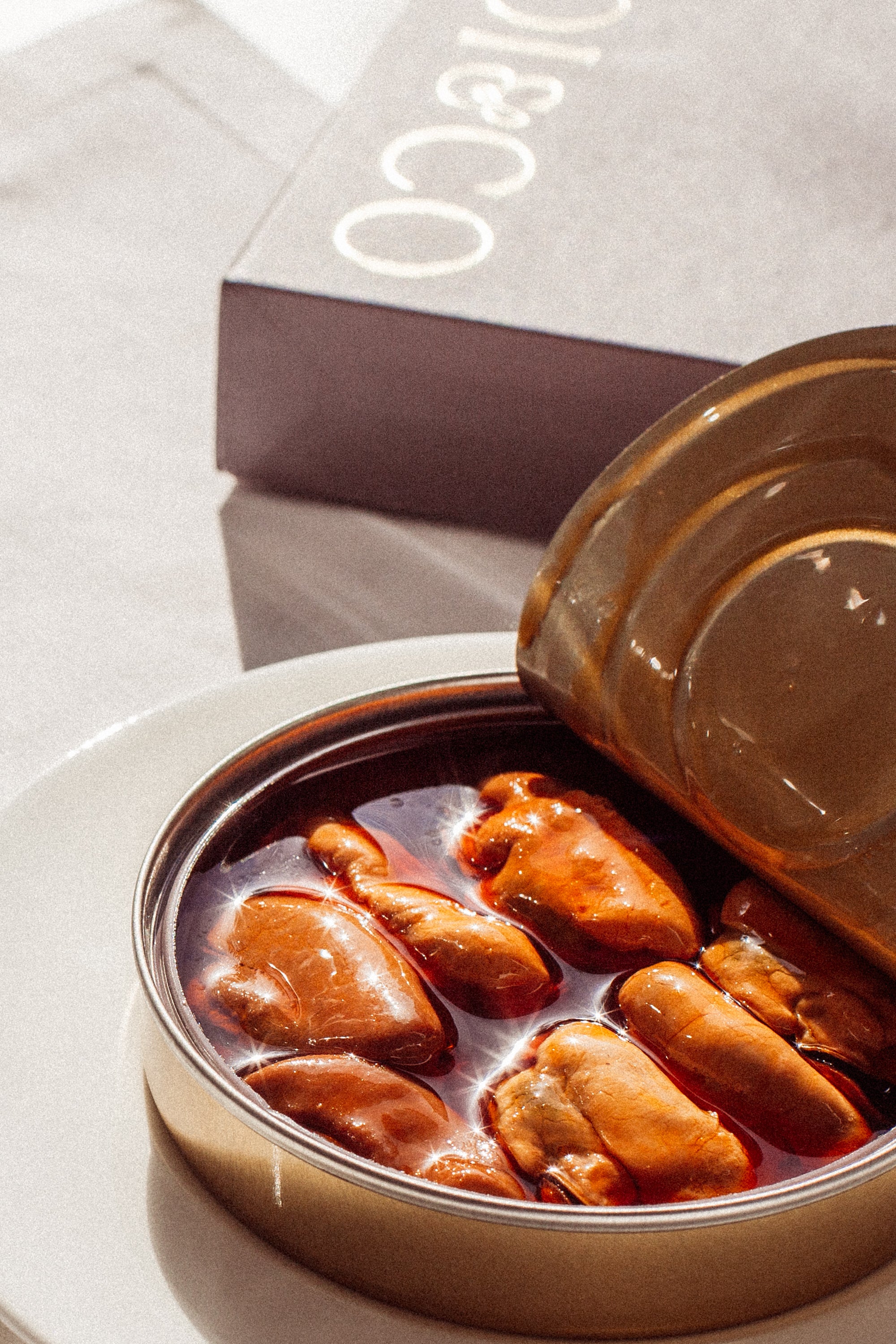 Mejillón en escabeche
