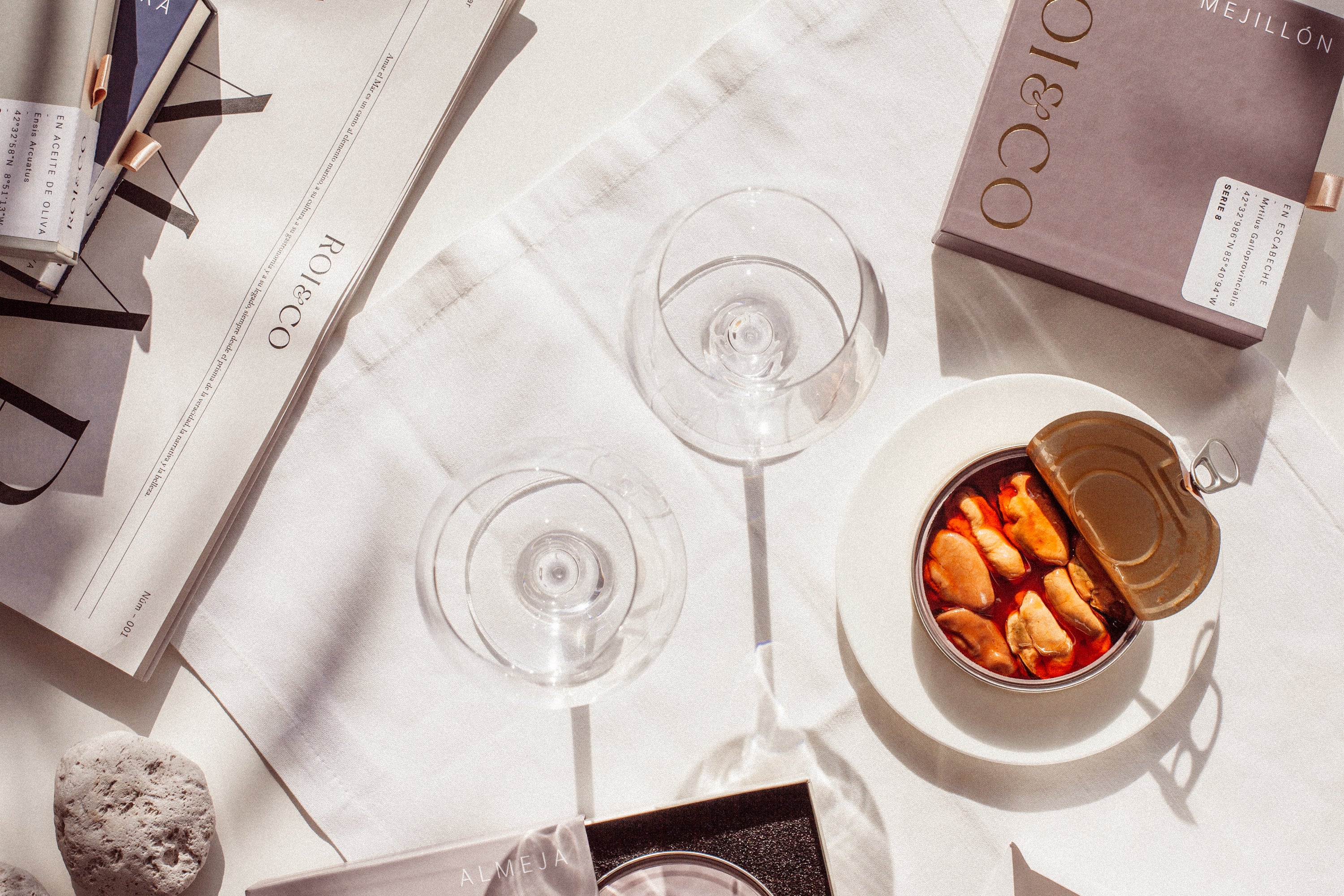 Mejores conservas gallegas