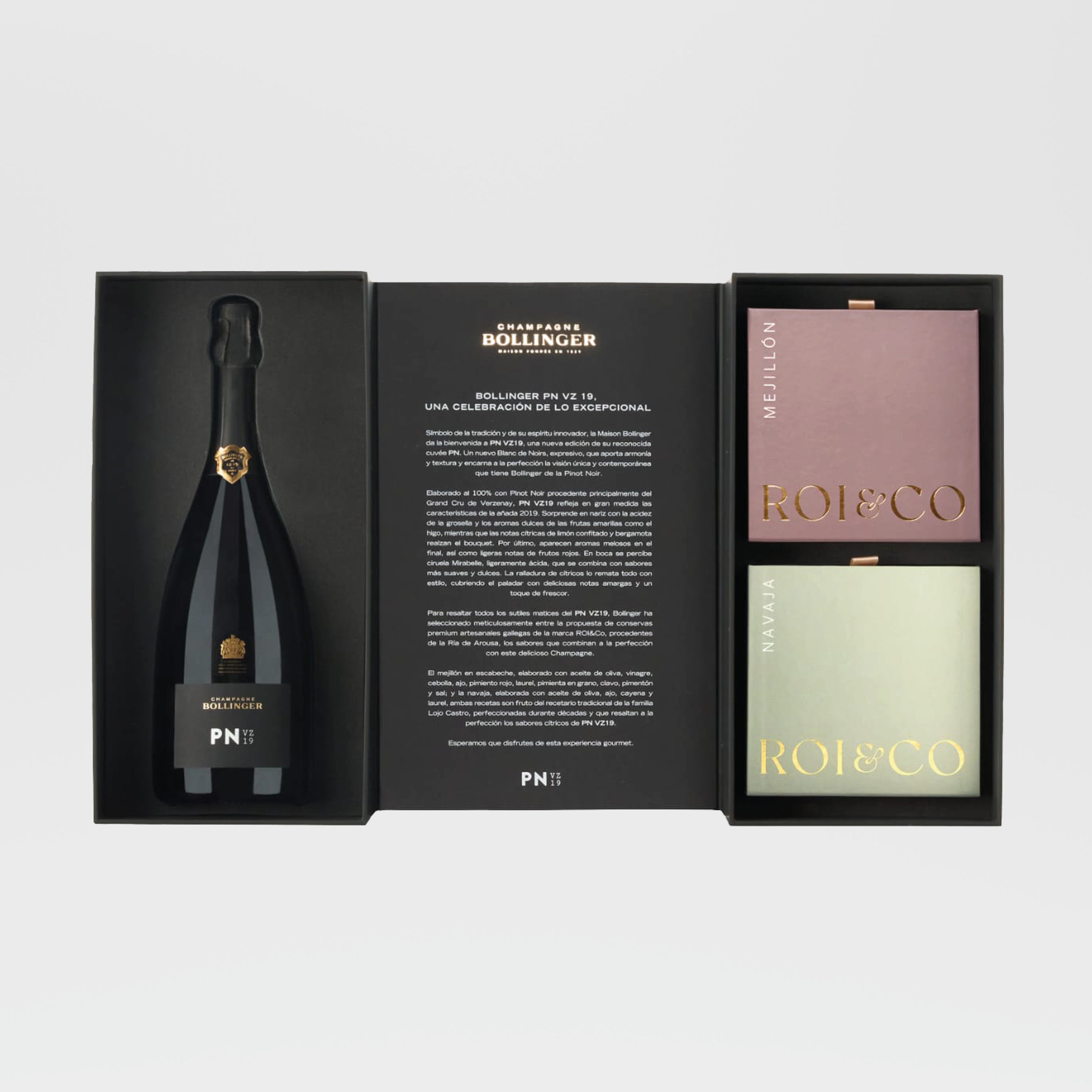 Bollinger y Roi&co