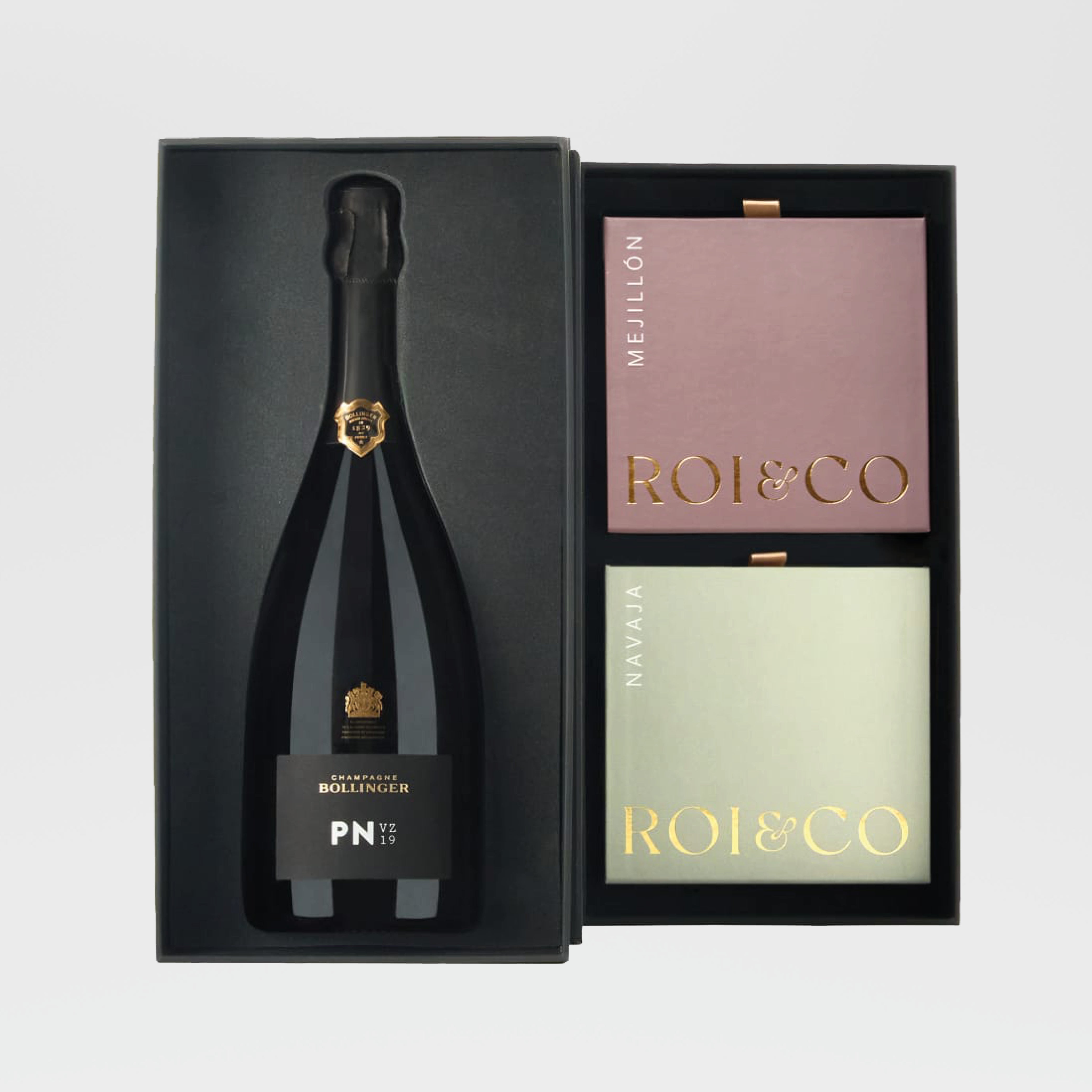 Bollinger con roi&co