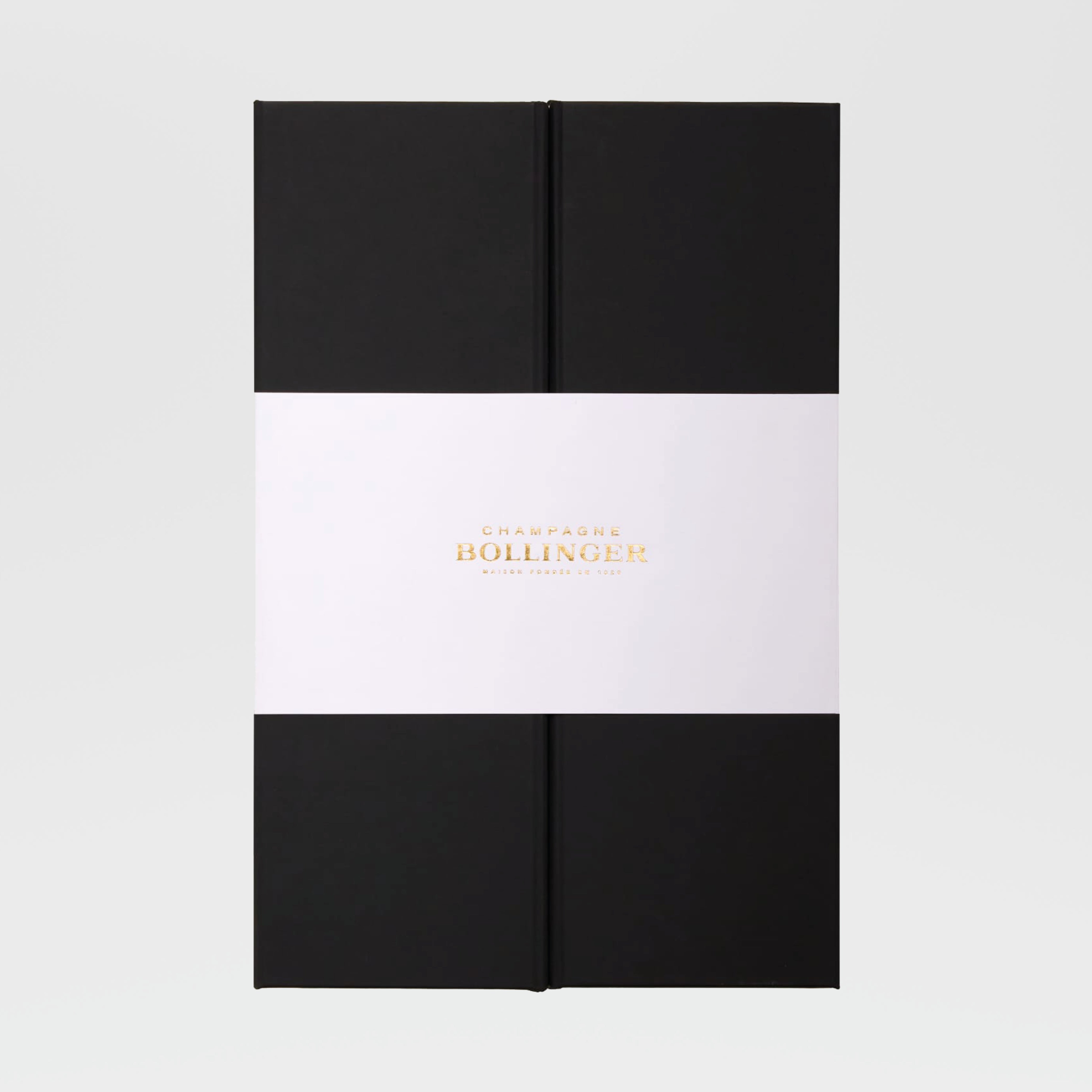 colaboración bollinger con roi&co