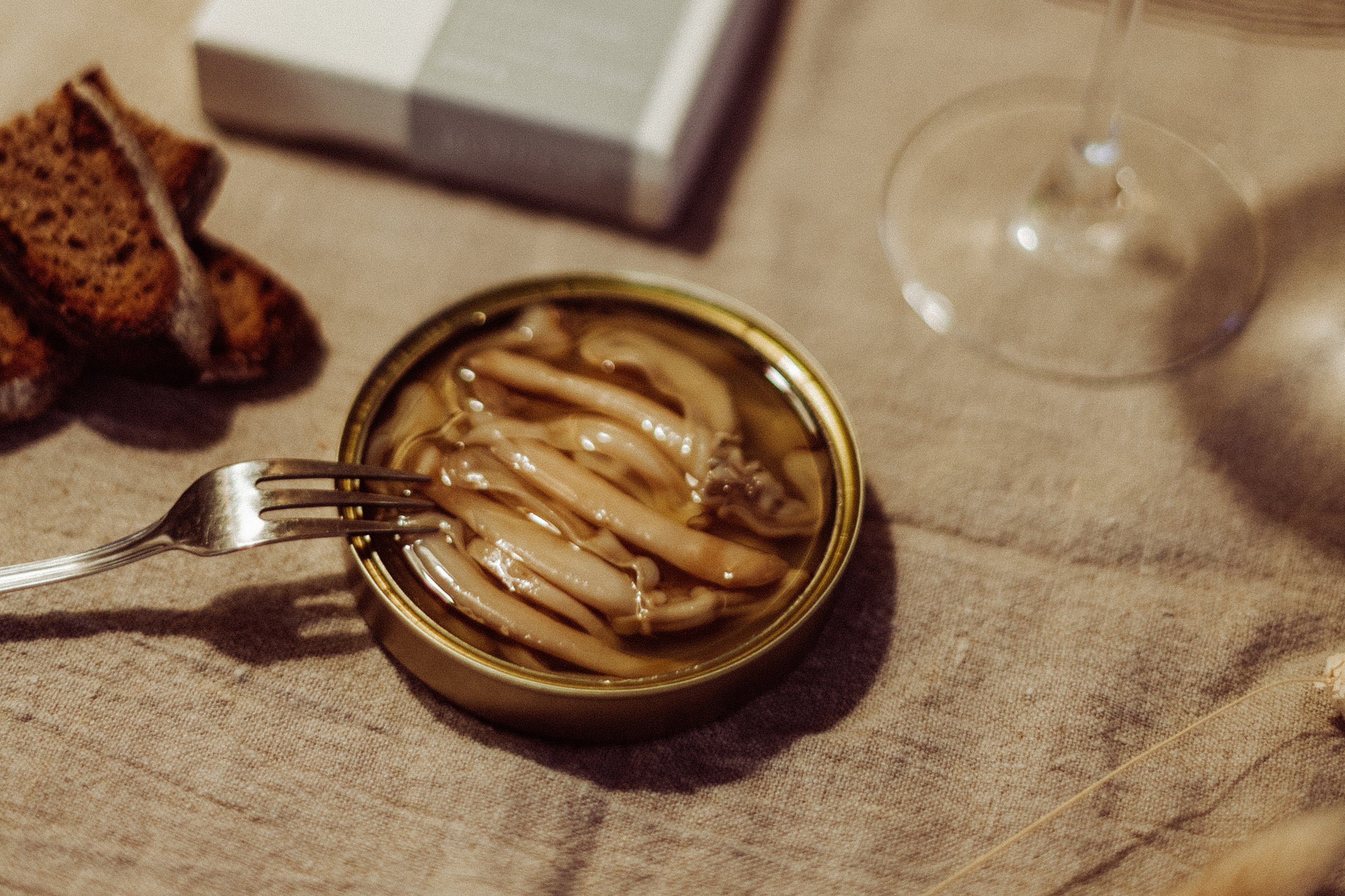 conservas artesanales gallegas