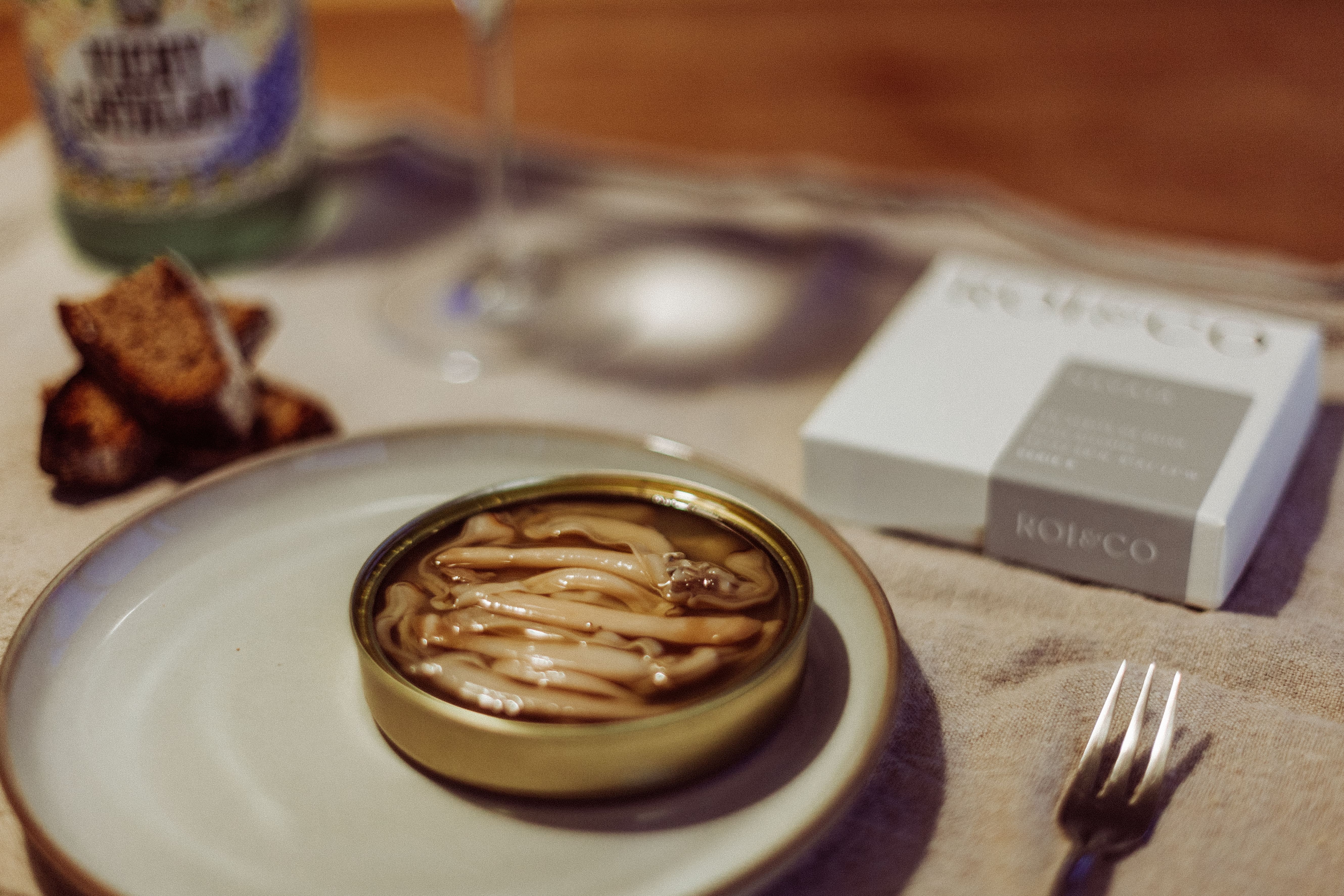 conservas artesanales gallegas