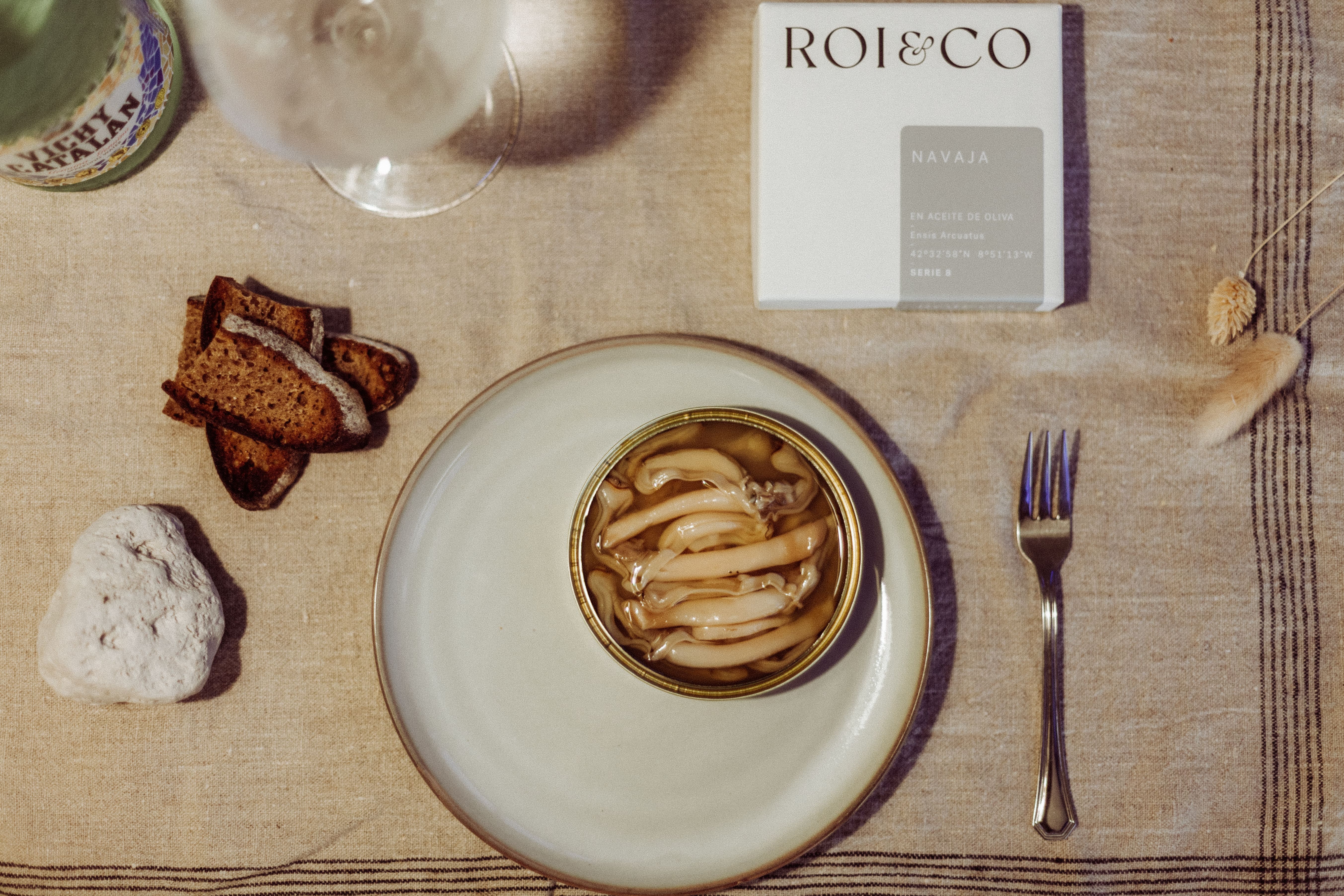 conservas gallegas artesanales