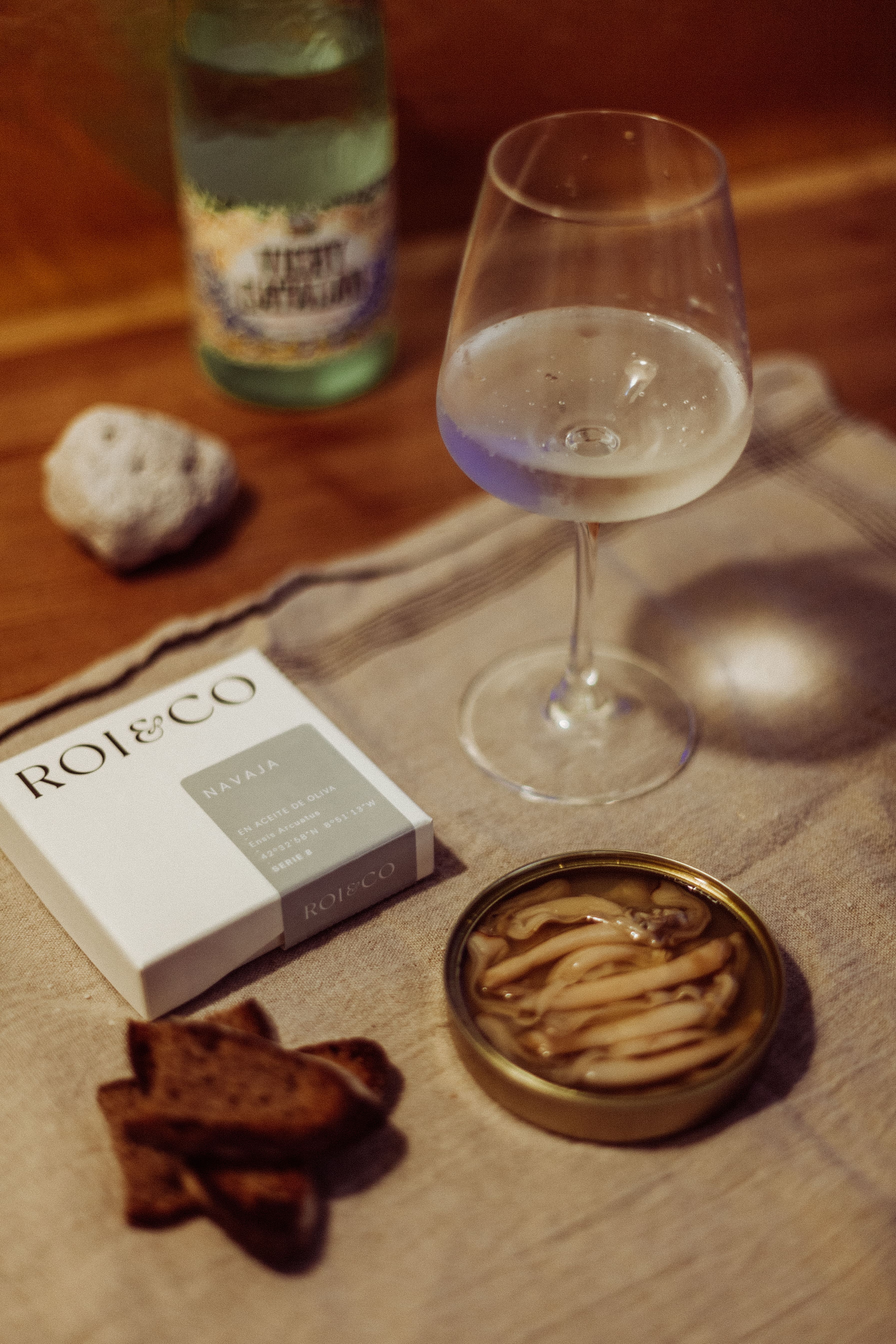 Conservas artesanales gallegas