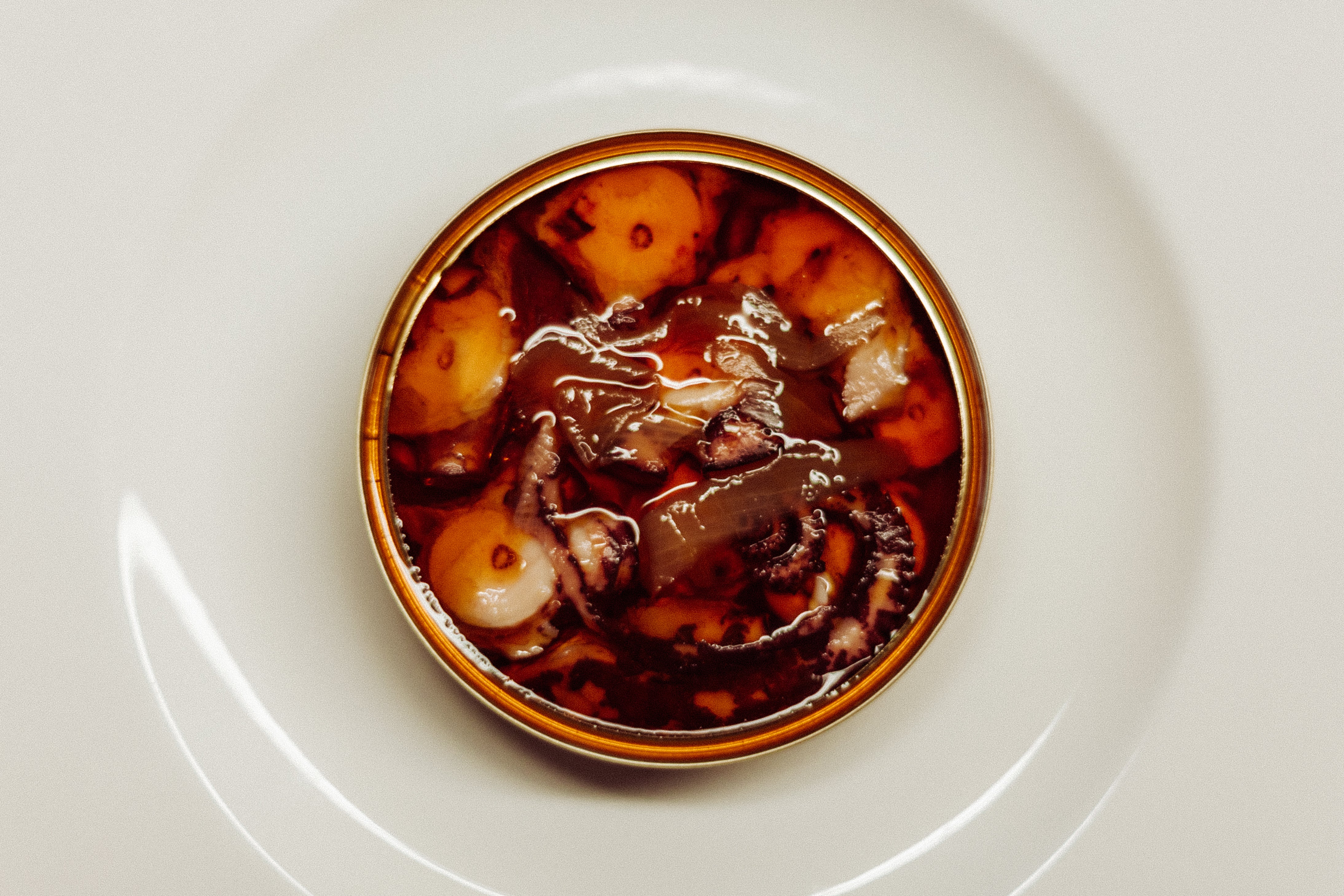 Conservas artesanales gallegas