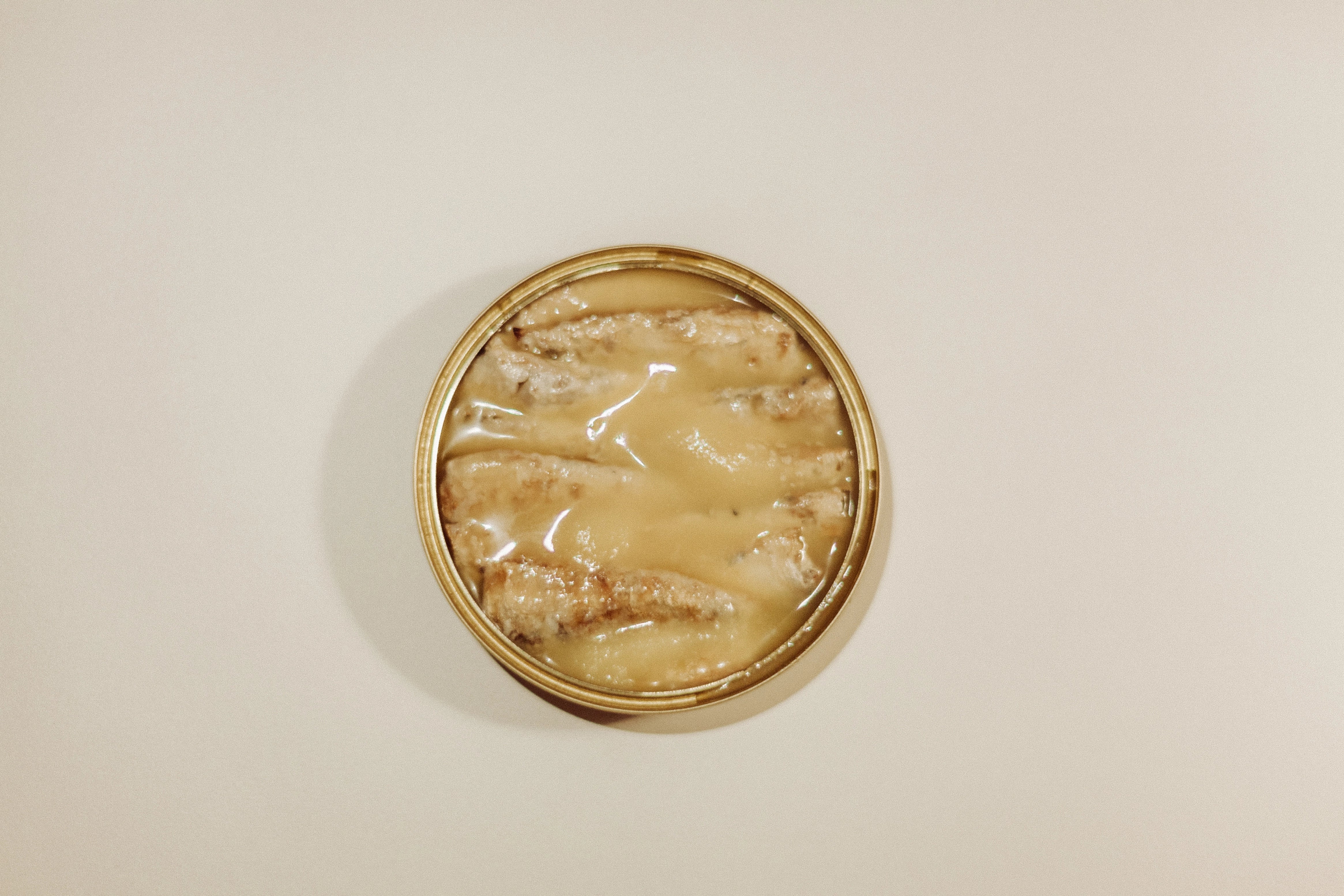 Sardinillas en mantequilla