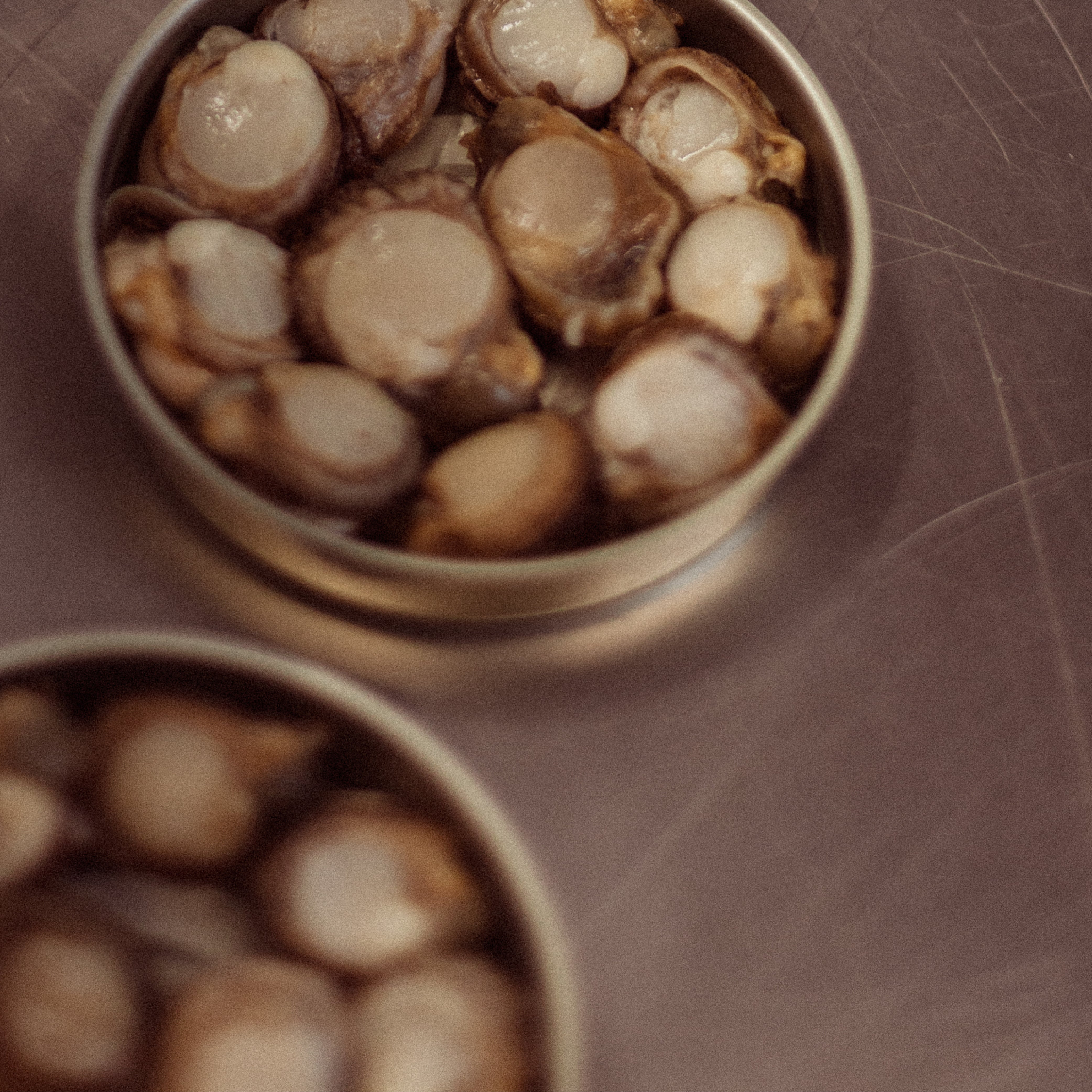 Zamburiña en Aceite de Oliva - Hors Categorie / Serie 11