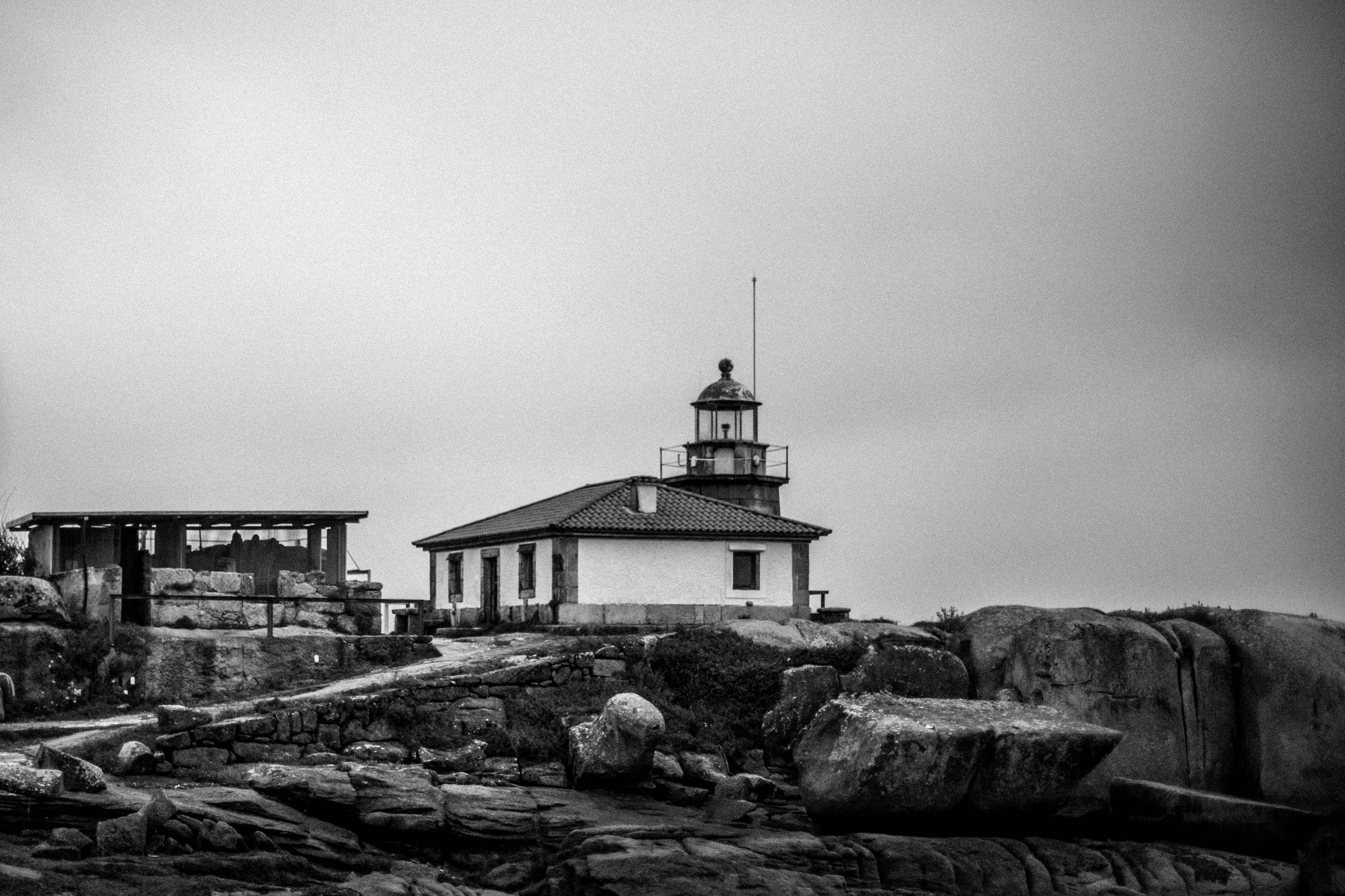 faros en galicia